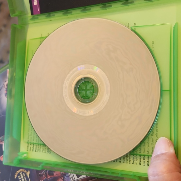 XBOX ONE games WATCH DOGS LEGION & WATCH DOGS 2 - Picture 9 of 10